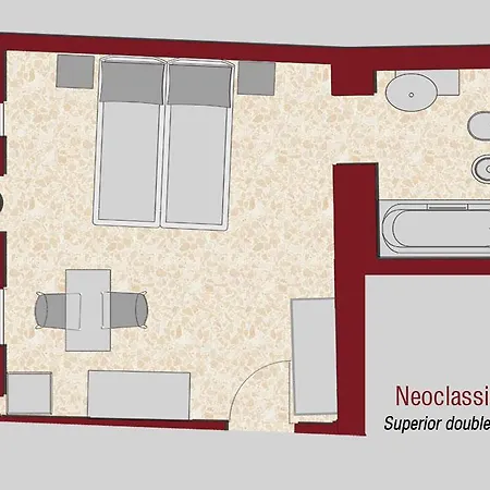 Guest house Ca' Monteggia Milan