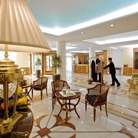 Hotel Marconi Mailand