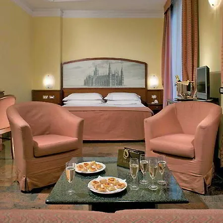 Mythos Hotel Milan