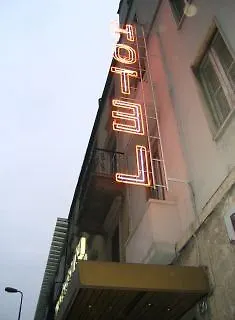 酒店 富顿酒店