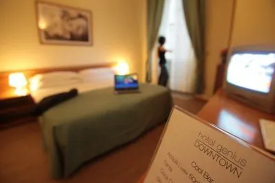 Genius Downtown Отель Милан