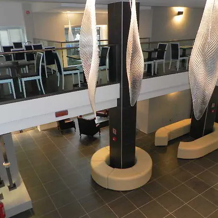 智能中央酒店 酒店