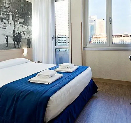 Aosta Hotel Milán