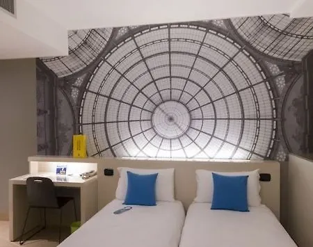 Hotel Cenisio Garibaldi Mailand