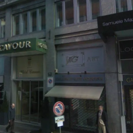 Cavour Milan