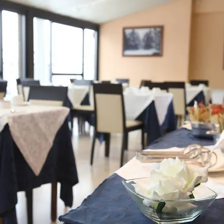 Aosta Hotell