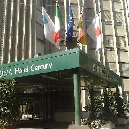 Century Hotel 4*