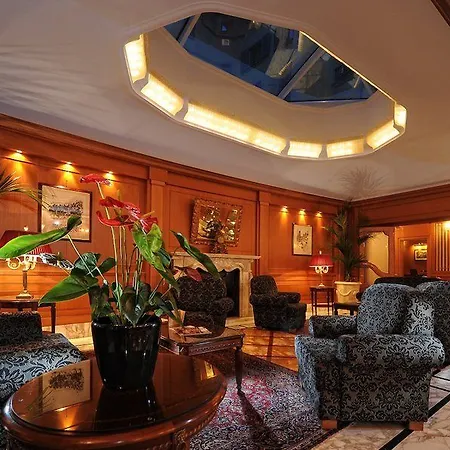 Hotel Manzoni Mailand