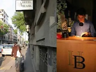 Hotel Brasil Mailand