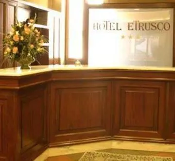 Etrusco Szálloda 3*