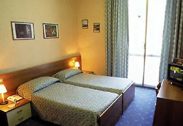 Hotel San Francisco Milán