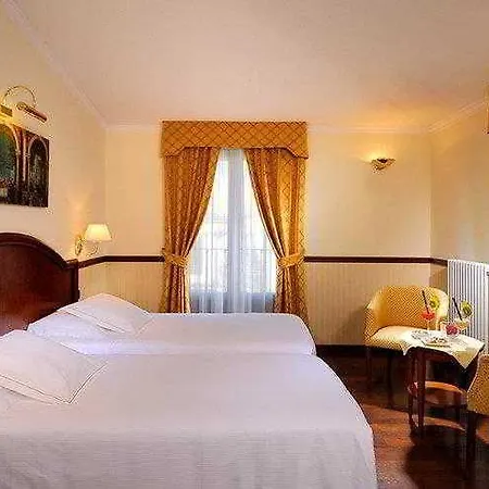 Hotel Worldhotel Casati 18 Milaan