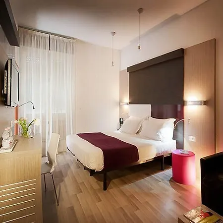 Genius Downtown 3* Milánó