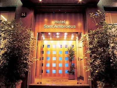 Mokinba Sant'ambroeus Hotel 3*