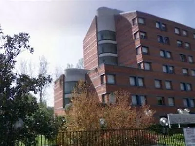 Siloe Apartmanhotel Milánó