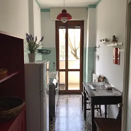 Apartamento Nicoletta House