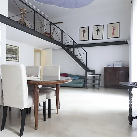 Italianway Petrarca Apartment