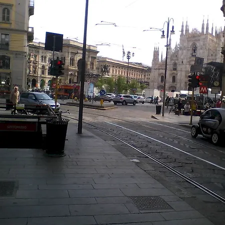 Flat In Duomo Center Apartment Milan