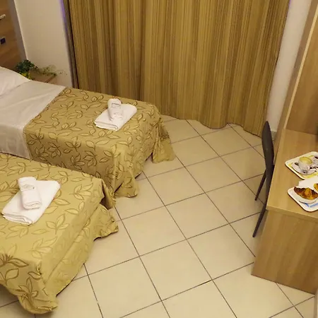 Hotel Centrale Milán