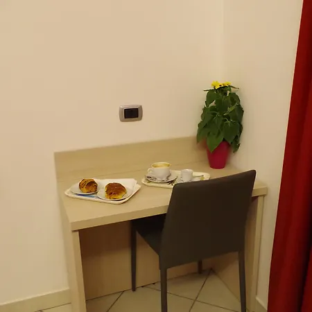 Hotel Centrale Milán