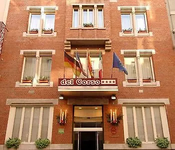 Del Corso 酒店 米兰