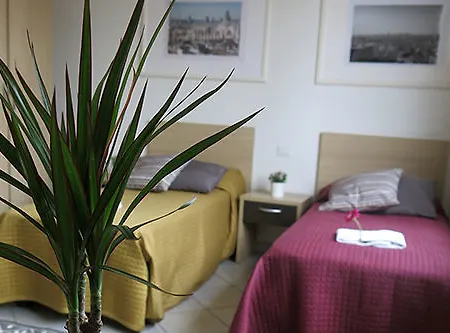 Apartmanhotel Expo Carcano