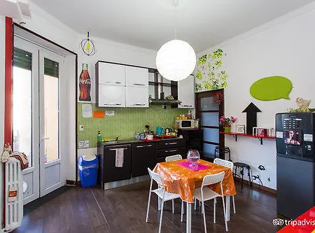 Family Auberge de jeunesse Milan
