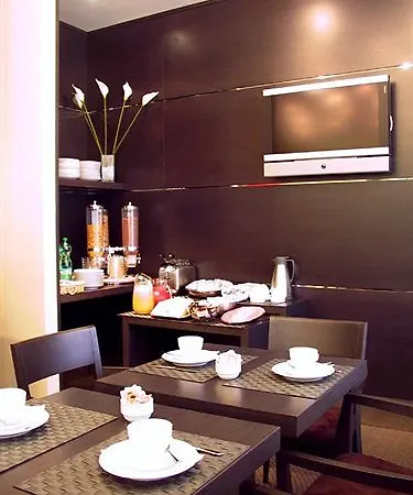 Hotel Corallo Milan