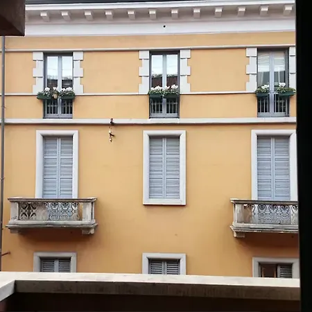 Apartmán Queen Of Brera - San Marco 1