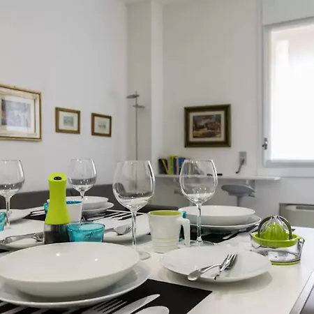 Queen Of Brera - San Marco 1 Apartament *