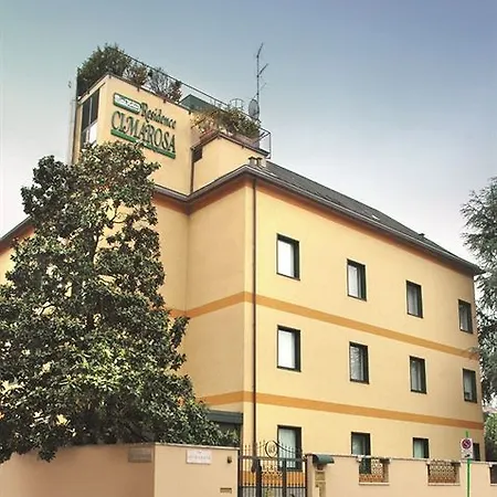 Cimarosa Lägenhetshotell Milano