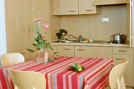 Lejlighedshotel Cimarosa Milano