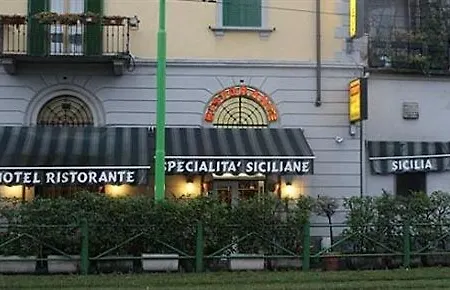 Sicilia Alojamento de Acomodação e Pequeno-almoço Milão