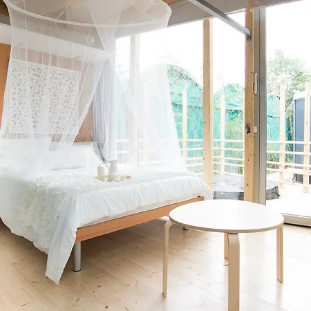 مكان تخييم Village Citta Di