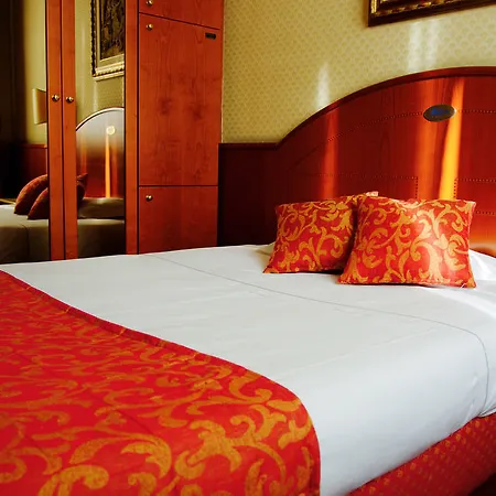 Hotel Mokinba Montebianco Milano