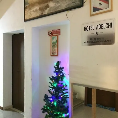 Отель Adelchi *
