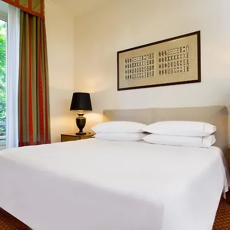 Sheraton Diana Majestic Szálloda 4*