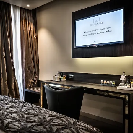 The Square Duomo - Preferred & Hotel
