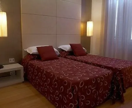 Hotel Aspromonte Milano