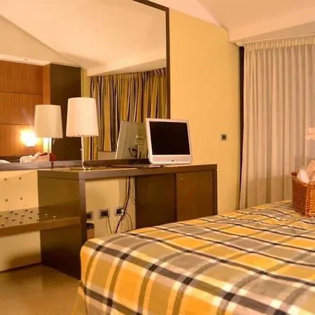 Hotel Carrobbio Mailand