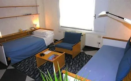 Siloe Apartmanhotel Milánó