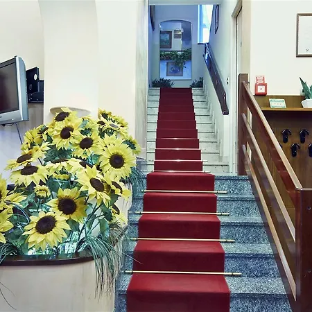 Pavone Hotel 3*