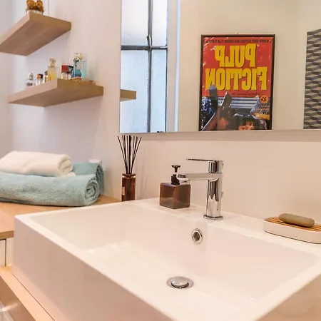 Alessia'S Flat- Marche M5 Milaan