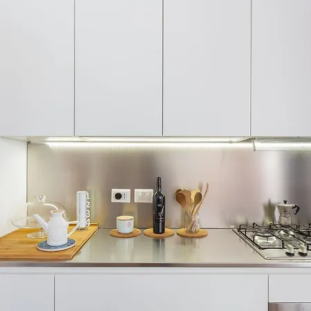 Apartamento Alessia'S Flat- Marche M5
