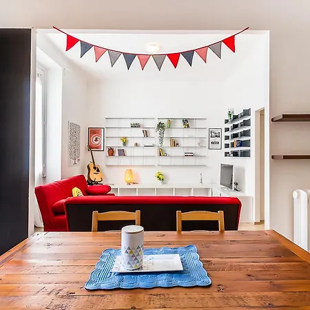 Apartamento Alessia'S Flat- Marche M5 Milão