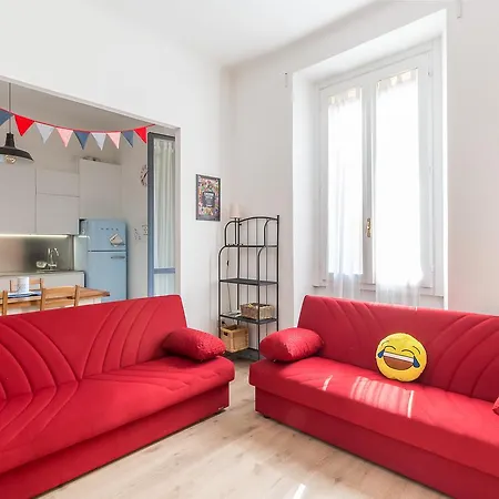 Apartamento Alessia'S Flat- Marche M5 Milão