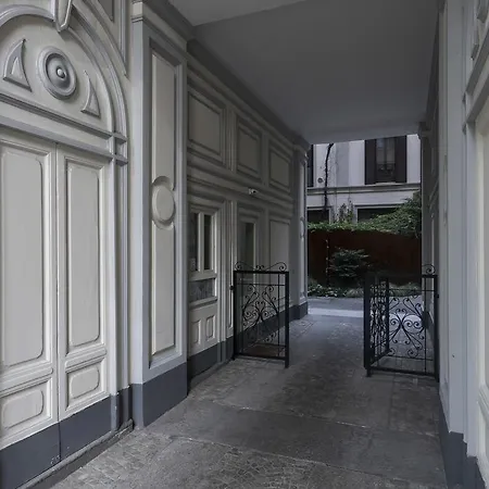 Italianway-la Foppa Apartment