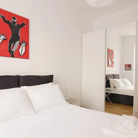Italianway - Manuzio Apartment Milan