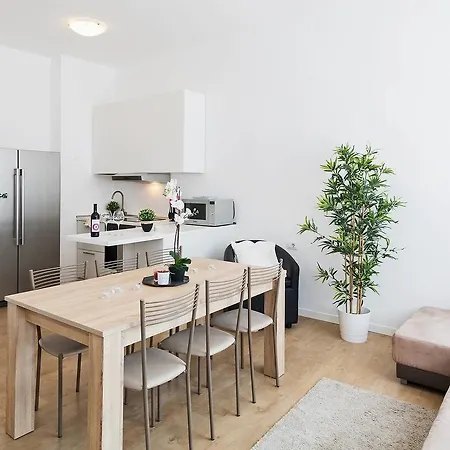 Apartment Altido Wittgens 1 Milan