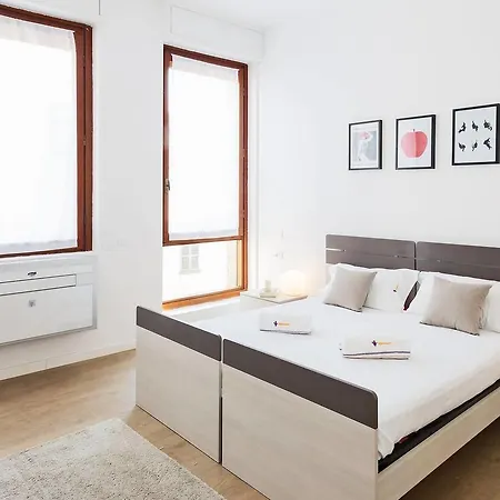 Apartment Altido Wittgens 1 Milan